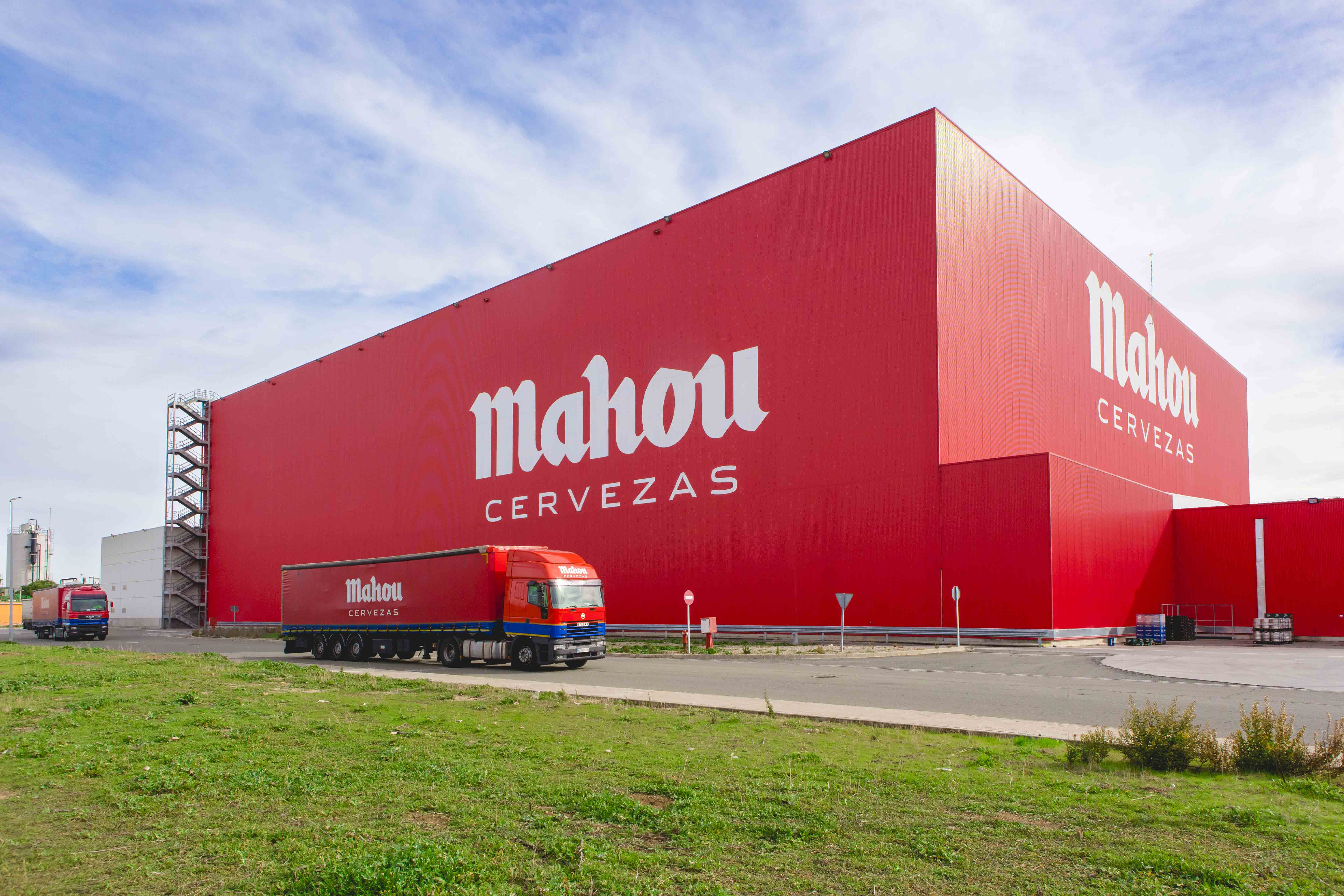 La logística de la cerveza se hace digital